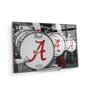 Alabama Crimson Tide - MDB Drums - College Wall Art #Acrylic Mini