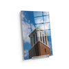 Alabama Crimson Tide - Top of Denny Chimes - College Wall Art #Acrylic Mini