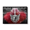 Alabama Crimson Tide - Bama Bring It - College Wall Art #Canvas