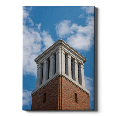 Alabama Crimson Tide - Top of Denny Chimes - College Wall Art #Canvas