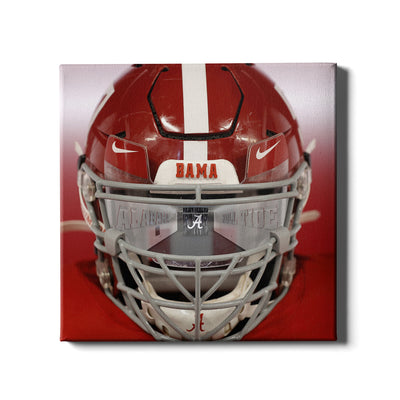 Alabama Crimson Tide - Bama Ready - College Wall Art #Canvas