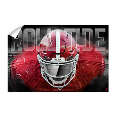 Alabama Crimson Tide - Bama Bring It - College Wall Art #Wall Decal