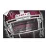 Alabama Crimson Tide - Bama Helmet - College Wall Art #Wall Decal