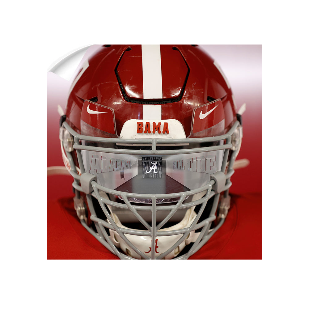 Alabama Crimson Tide - Bama Ready - College Wall Art #Canvas