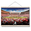 Alabama Crimson Tide - Alabama Football - College Wall Art #Hanging Canvas