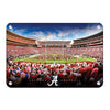 Alabama Crimson Tide - Alabama Football - College Wall Art #Metal