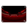 Alabama Crimson Tide - Alabama Lights - College Wall Art #Metal