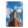 Alabama Crimson Tide - Top of Denny Chimes - College Wall Art #Metal