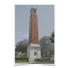 Alabama Crimson Tide - Denny Chimes - College Wall Art #Poster