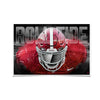 Alabama Crimson Tide - Bama Bring It - College Wall Art #Poster