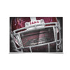 Alabama Crimson Tide - Bama Helmet - College Wall Art #Poster