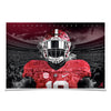 Alabama Crimson Tide - This is Alabama Crimson Tide - College Wall Art #Poster