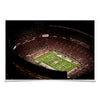 Alabama Crimson Tide - Bryant-Denny Bama Aerial - College Wall Art #Poster