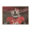 Alabama Crimson Tide - This is Alabama Crimson Tide - College Wall Art #Wood