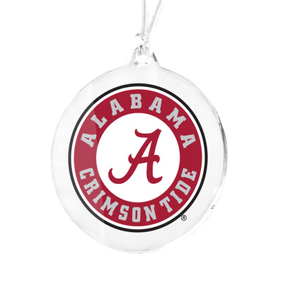 Alabama Crimson Tide - Alabama Crimson Tide Ornament & Bag Tag