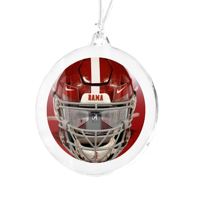 Alabama Crimson Tide - Bama Ready Ornament & Bag Tag