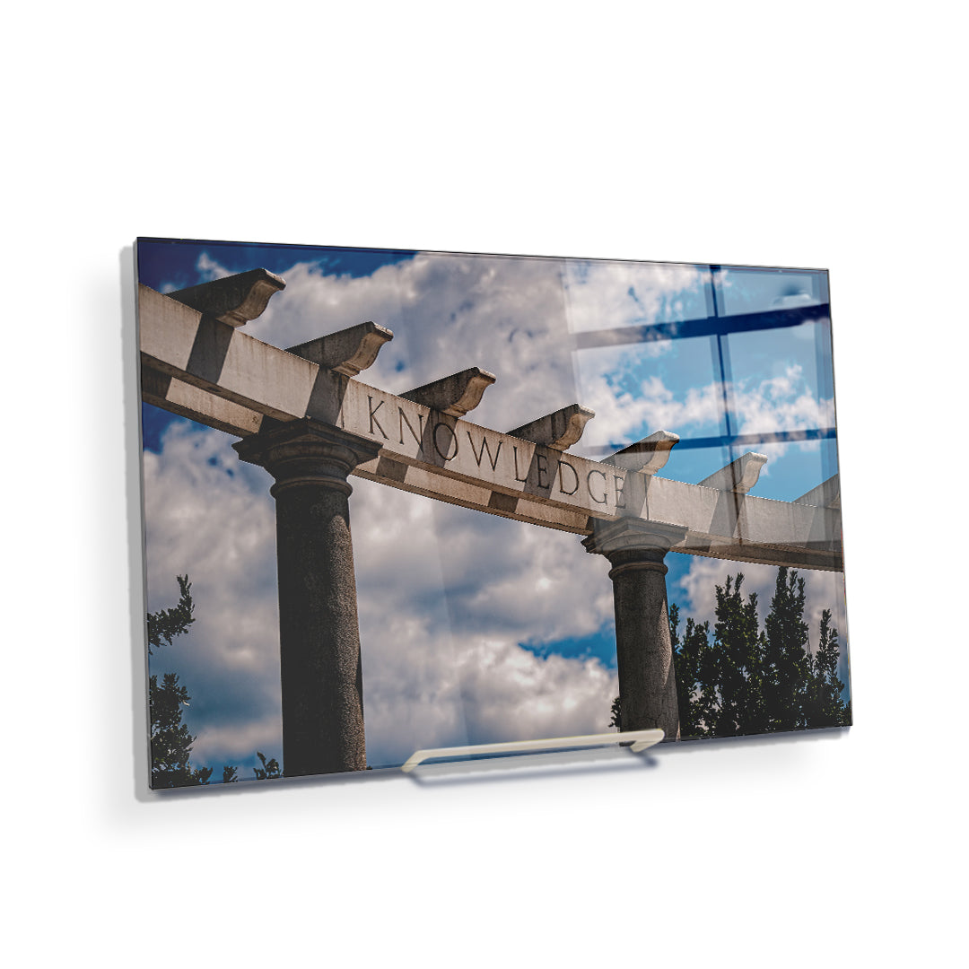 Arkansas Razorbacks - Greek Theater - College Wall Art #Canvas