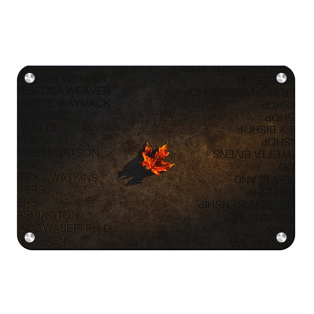 Arkansas Razorbacks - Senior Walk - College Wall Art #Canvas