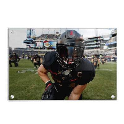 Army West Point Black Knights - Game Ready - College Wall Art #Acrylic