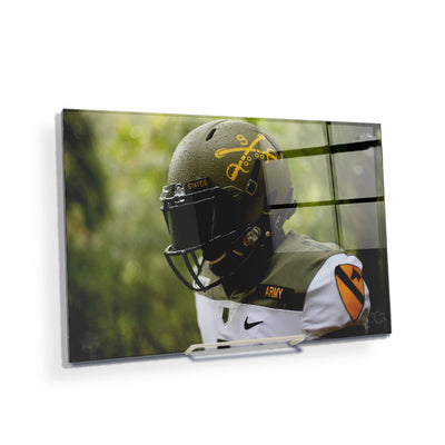 Army West Point Black Knights - Army Green - College Wall Art #Acrylic Mini