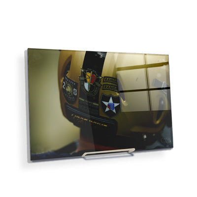 Army West Point Black Knights - DE EPRRRESSO LIBER - College Wall Art #Acrylic Mini