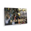 Army West Point Black Knights - Black knights Score - College Wall Art #Acrylic Mini