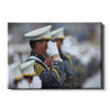 Army West Point Black Knights - Military Salute - College Wall Art #Canvas