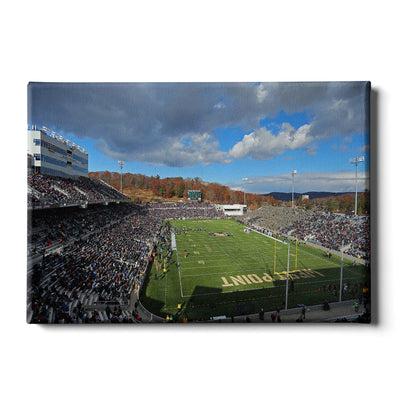 Army West Point Black Knights - Michie Stadium - College Wall Art #Canvas