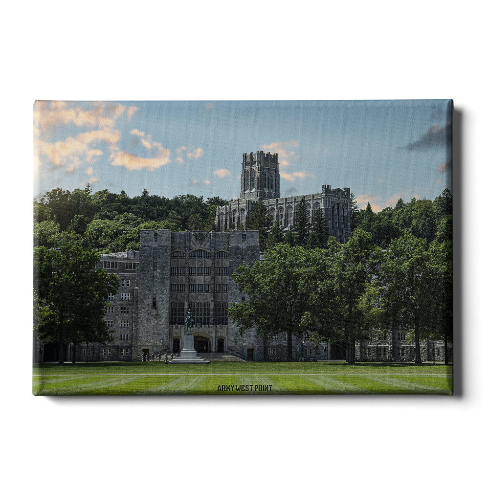 Army West Point Black Knights - West Point - College Wall Art #Canvas