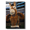 Army West Point Black Knights - Beat Navy Mule - College Wall Art #Canvas