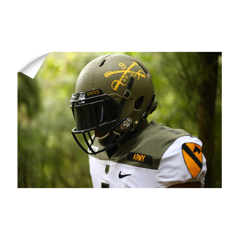 Army West Point Black Knights - Army Green - College Wall Art #Canvas