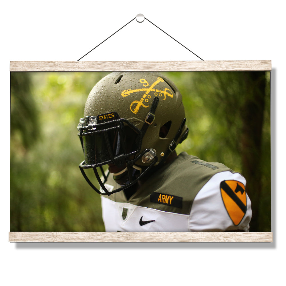 Army West Point Black Knights - Army Green - College Wall Art #Canvas