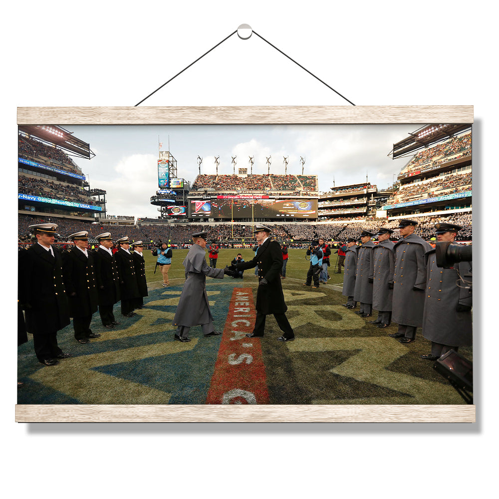 Army West Point Black Knights - Army Navy - College Wall Art #Canvas
