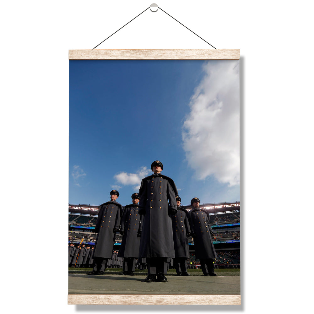 Army West Point Black Knights - Standing Tall - College Wall Art #Canvas