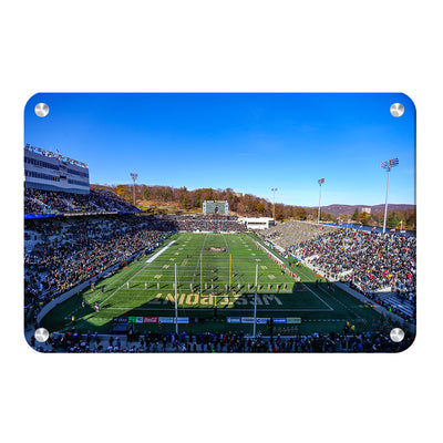 Army West Point Black Knights - Michie Stadium End Zone - College Wall Art #Metal