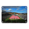 Army West Point Black Knights - Michie Stadium National Anthem - College Wall Art #Metal