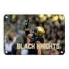 Army West Point Black Knights - Black knights Score - College Wall Art #Metal