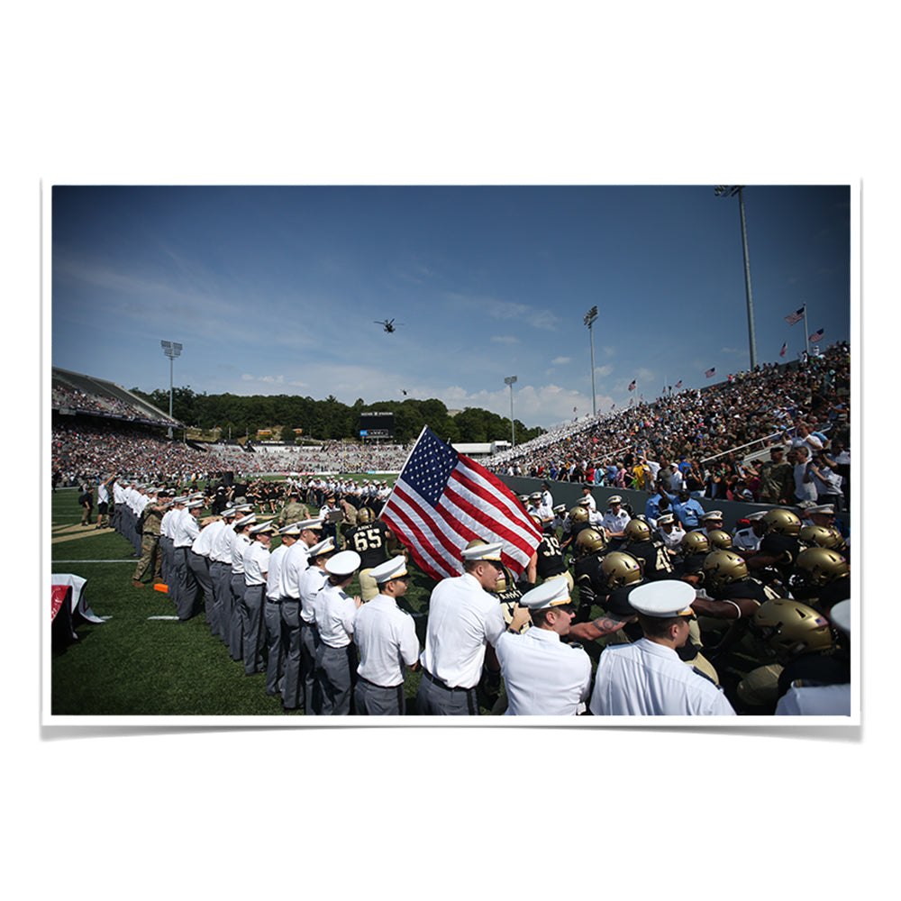 Army West Point Black Knights - Army Rice Entrance - College Wall Art #Canvas