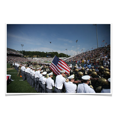 Army West Point Black Knights - Army Rice Entrance - College Wall Art #Poster