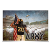 Army West Point Black Knights - Army Pride - College Wall Art #Poster