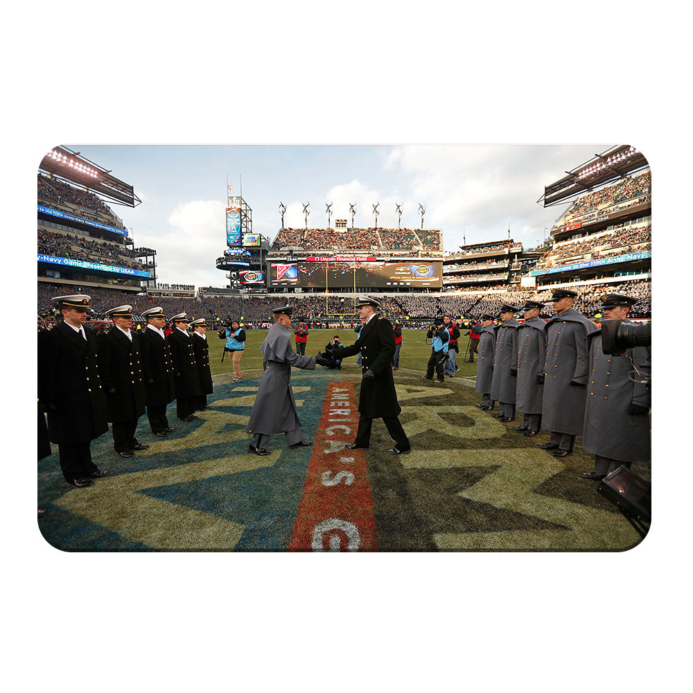 Army West Point Black Knights - Army Navy - College Wall Art #Canvas