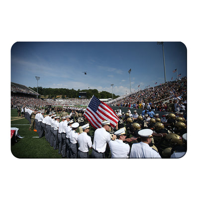 Army West Point Black Knights - Army Rice Entrance - College Wall Art #PVC