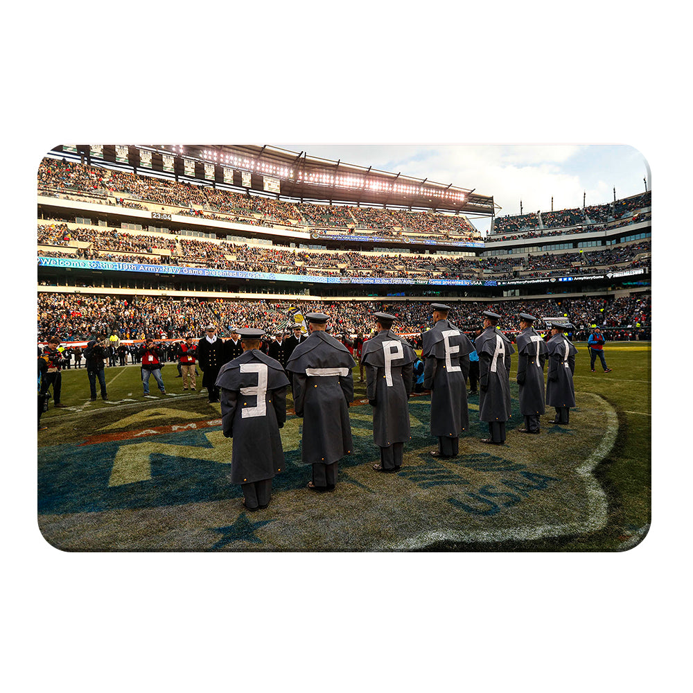 Army West Point Black Knights - 3-Peat! - College Wall Art #Canvas