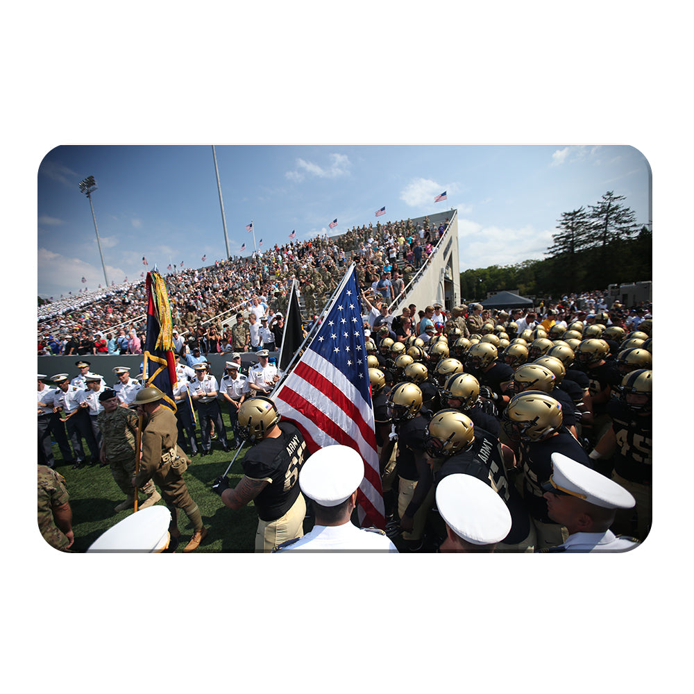 Army West Point Black Knights - Army Rice - College Wall Art #Canvas
