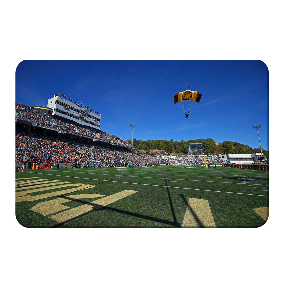 Army West Point Black Knights - Pinpoint Landing - College Wall Art #Canvas