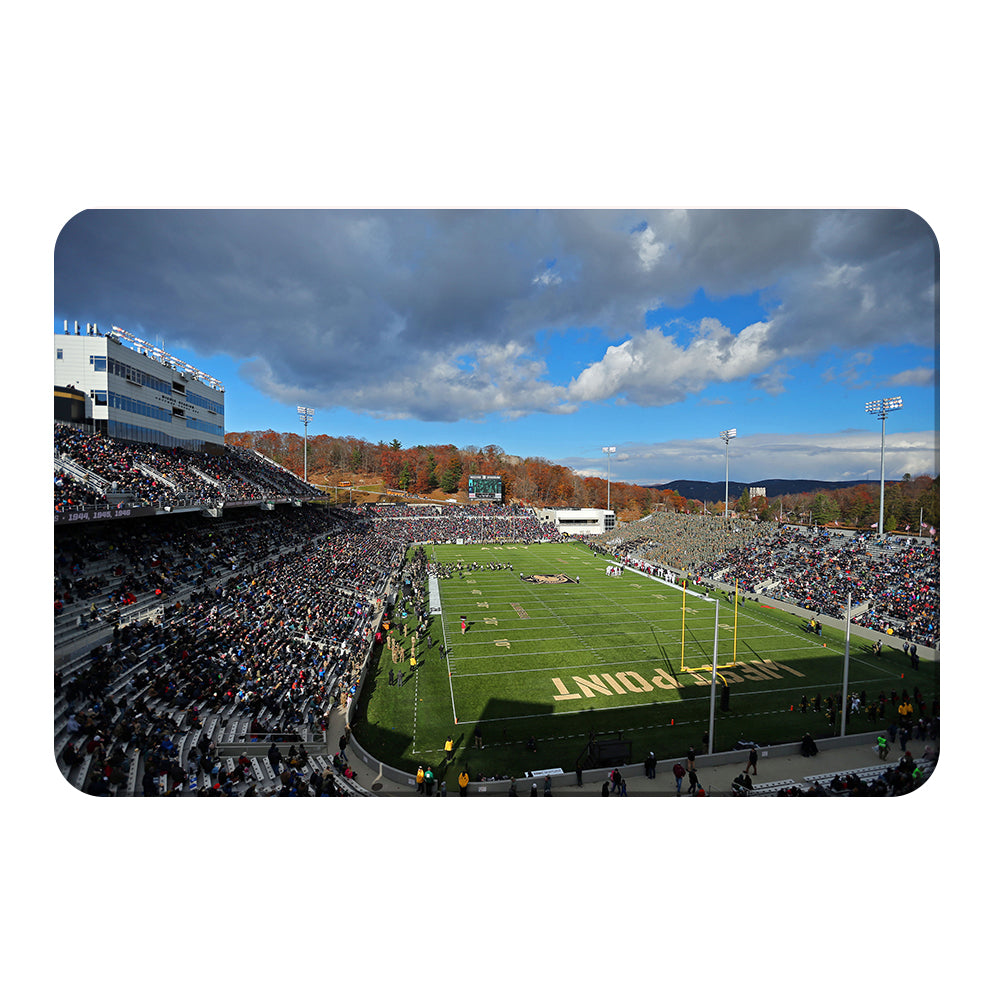 Army West Point Black Knights - Michie Stadium - College Wall Art #Canvas