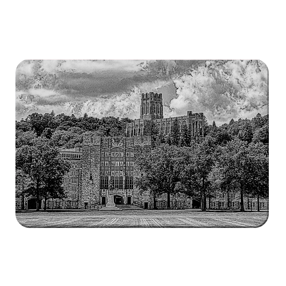 Army West Point Black Knights - West Point Ink Sketch - College Wall Art #Canvas