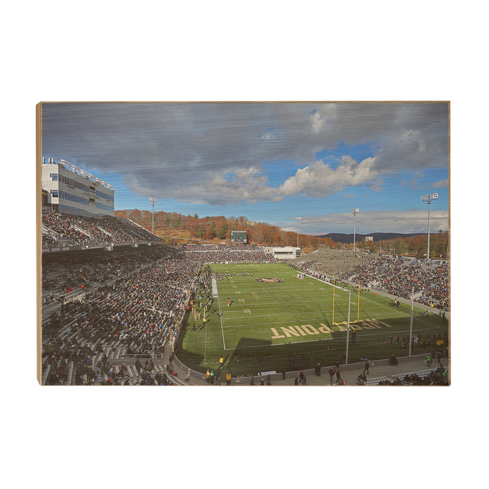 Army West Point Black Knights - Michie Stadium - College Wall Art #Canvas
