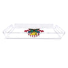 Army West Point Black Knights - USMA Shield Decorative Serving Tray