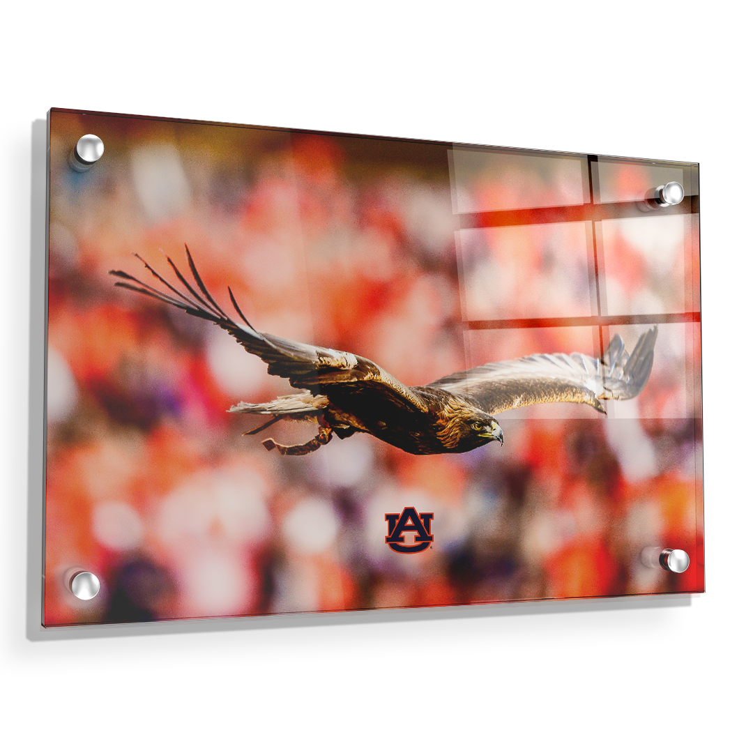 Auburn Tigers - War Eagle Flight - College Wall Art#Canvas